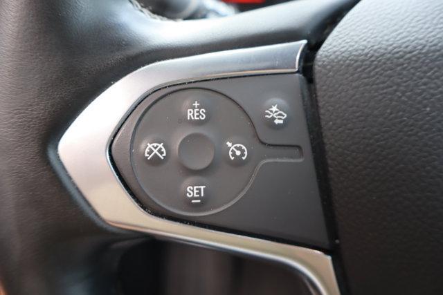 used 2023 Chevrolet Traverse car, priced at $28,456