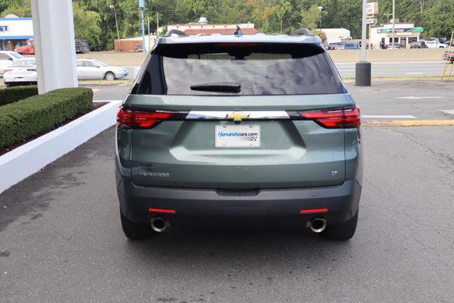 used 2023 Chevrolet Traverse car, priced at $28,456
