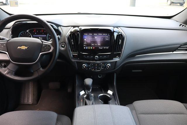 used 2023 Chevrolet Traverse car, priced at $28,456