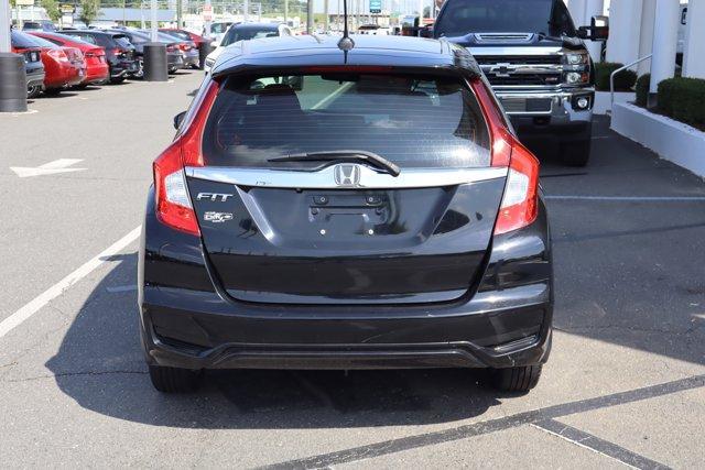 used 2020 Honda Fit car, priced at $18,579