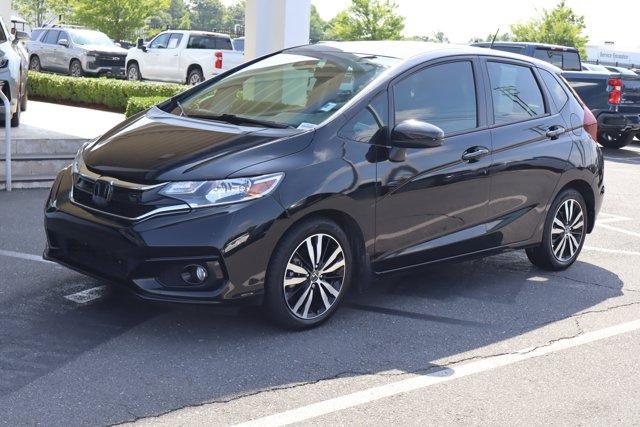 used 2020 Honda Fit car, priced at $18,579