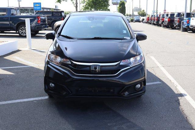 used 2020 Honda Fit car, priced at $18,579