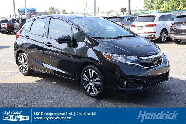 used 2020 Honda Fit car, priced at $18,579