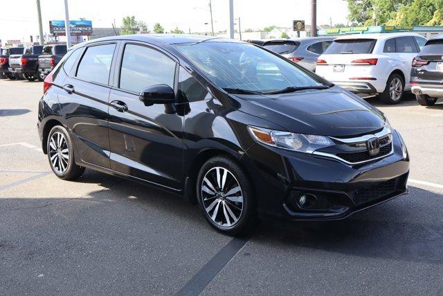 used 2020 Honda Fit car, priced at $18,579