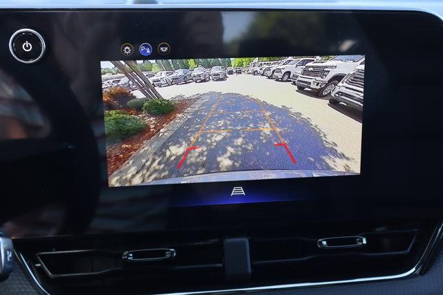 new 2026 Chevrolet Equinox car, priced at $33,845