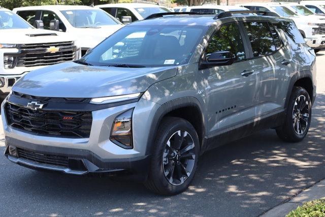 new 2026 Chevrolet Equinox car, priced at $33,845