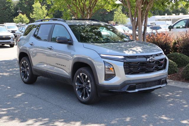 new 2026 Chevrolet Equinox car, priced at $33,845
