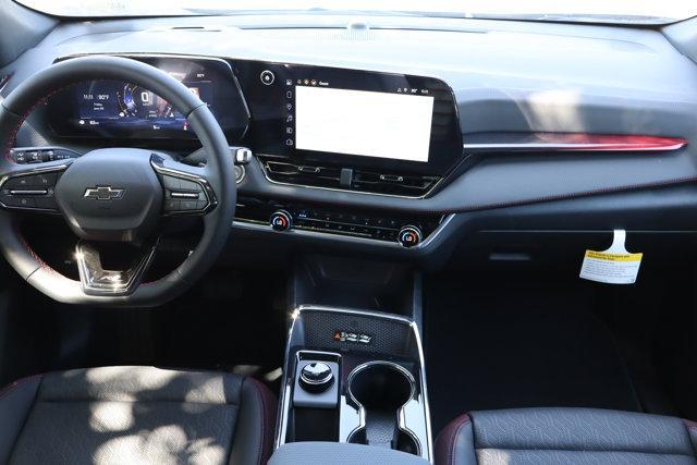 new 2026 Chevrolet Equinox car, priced at $33,845