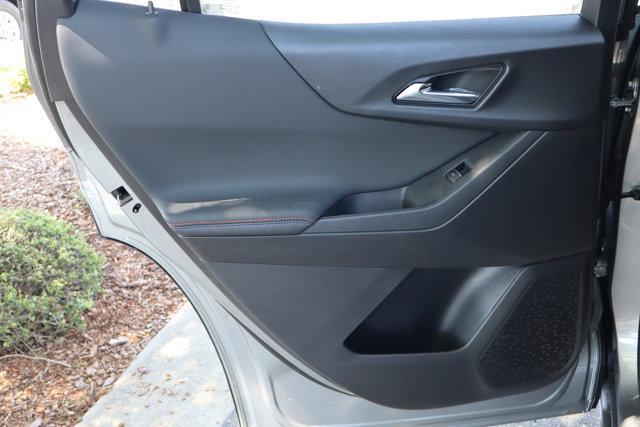 new 2026 Chevrolet Equinox car, priced at $33,845