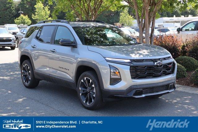 new 2026 Chevrolet Equinox car, priced at $33,845