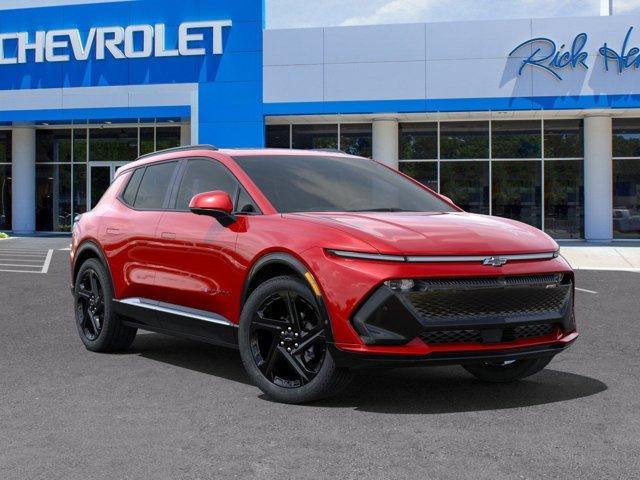 new 2025 Chevrolet Equinox EV car, priced at $43,180