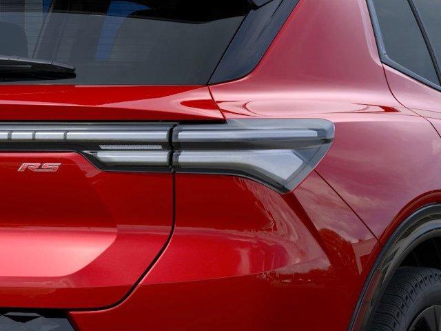 new 2025 Chevrolet Equinox EV car, priced at $43,180