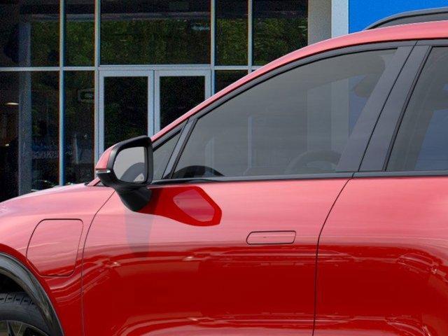 new 2025 Chevrolet Equinox EV car, priced at $43,180