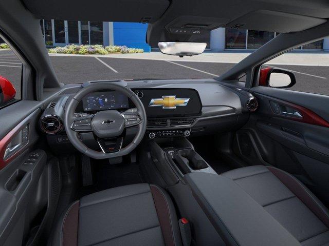 new 2025 Chevrolet Equinox EV car, priced at $43,180