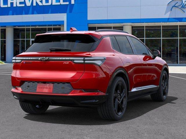 new 2025 Chevrolet Equinox EV car, priced at $43,180
