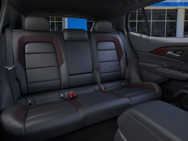 new 2025 Chevrolet Equinox EV car, priced at $43,180