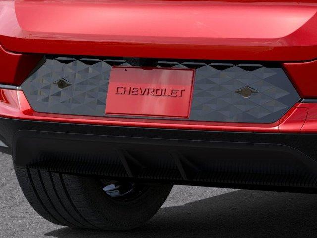 new 2025 Chevrolet Equinox EV car, priced at $43,180