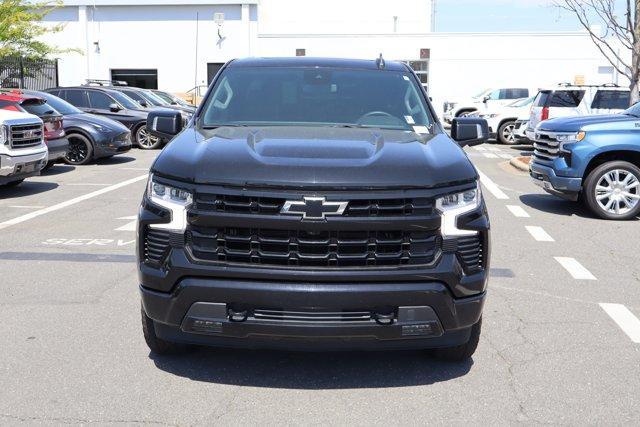 used 2023 Chevrolet Silverado 1500 car, priced at $51,798
