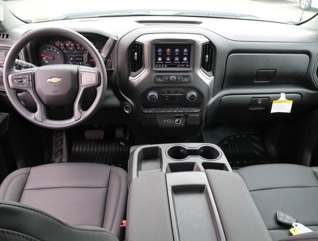 new 2025 Chevrolet Silverado 1500 car, priced at $37,560