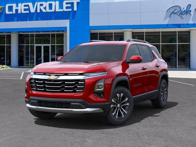 new 2025 Chevrolet Equinox car, priced at $30,725