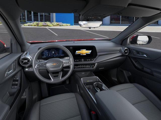 new 2025 Chevrolet Equinox car, priced at $30,725