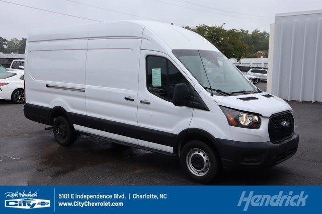 used 2021 Ford Transit-250 car, priced at $35,900