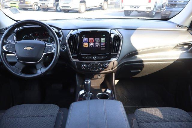 used 2018 Chevrolet Traverse car, priced at $19,561