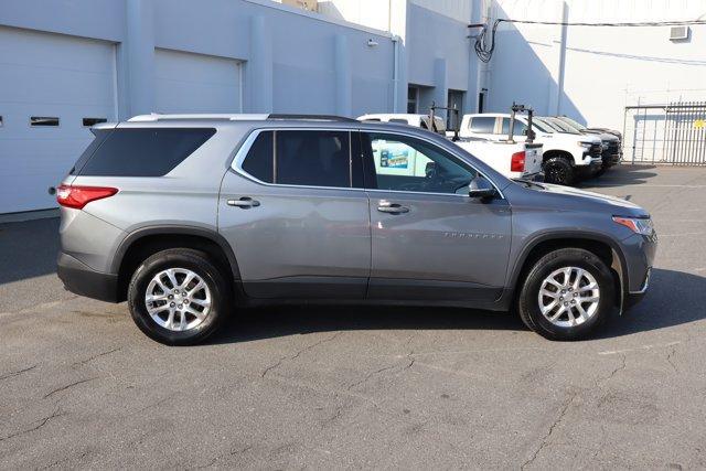 used 2018 Chevrolet Traverse car, priced at $19,561