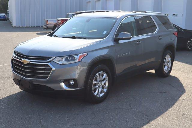 used 2018 Chevrolet Traverse car, priced at $19,561
