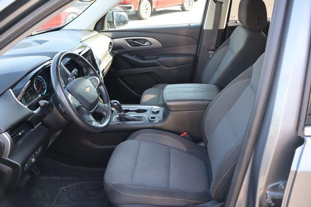 used 2018 Chevrolet Traverse car, priced at $19,561