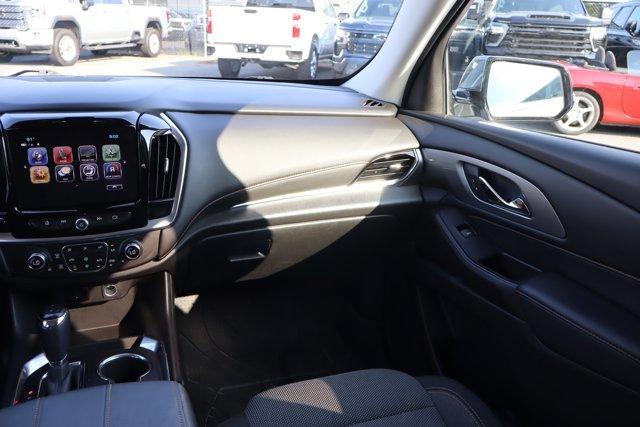 used 2018 Chevrolet Traverse car, priced at $19,561