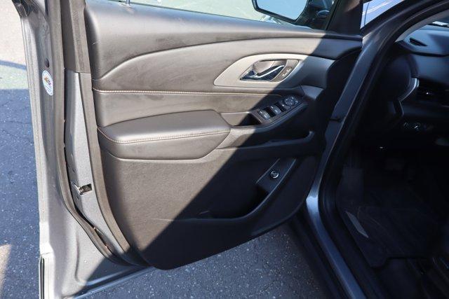 used 2018 Chevrolet Traverse car, priced at $19,561
