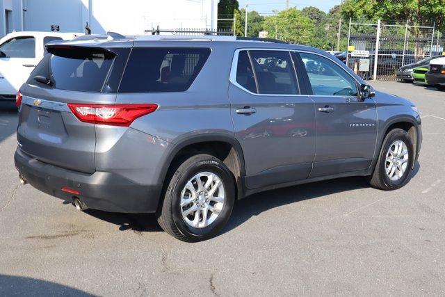 used 2018 Chevrolet Traverse car, priced at $19,561