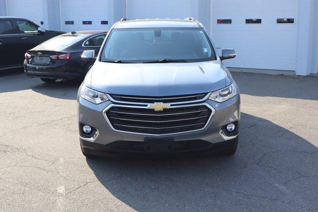 used 2018 Chevrolet Traverse car, priced at $19,561