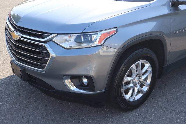 used 2018 Chevrolet Traverse car, priced at $19,561