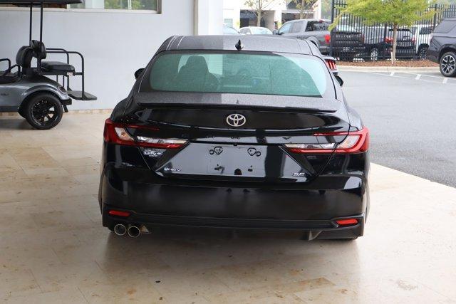 used 2025 Toyota Camry car, priced at $31,863