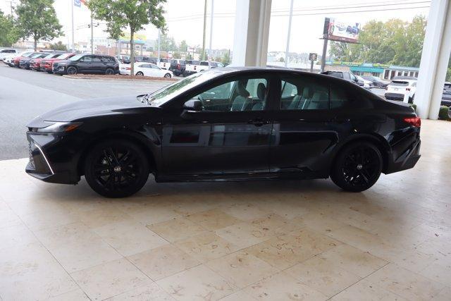 used 2025 Toyota Camry car, priced at $31,863