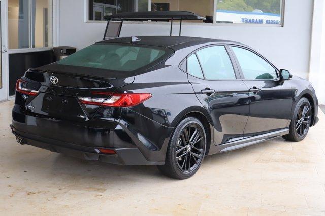 used 2025 Toyota Camry car, priced at $31,863