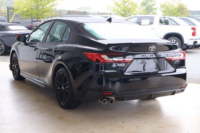 used 2025 Toyota Camry car, priced at $31,863