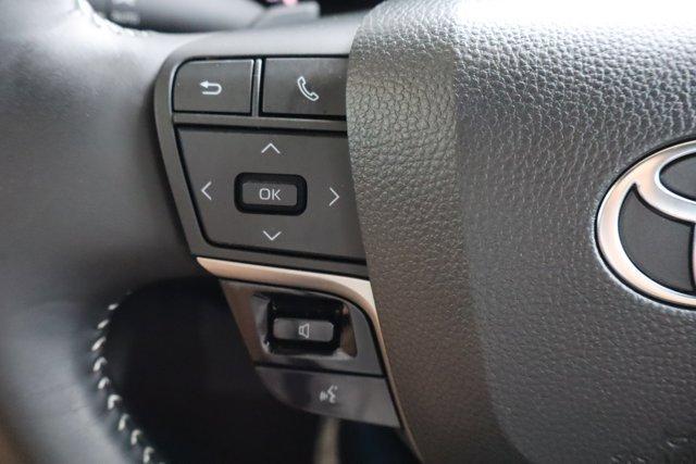 used 2025 Toyota Camry car, priced at $31,863