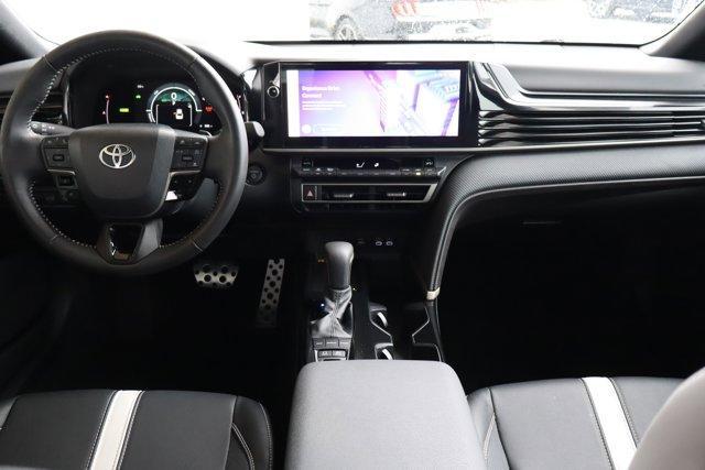 used 2025 Toyota Camry car, priced at $31,863