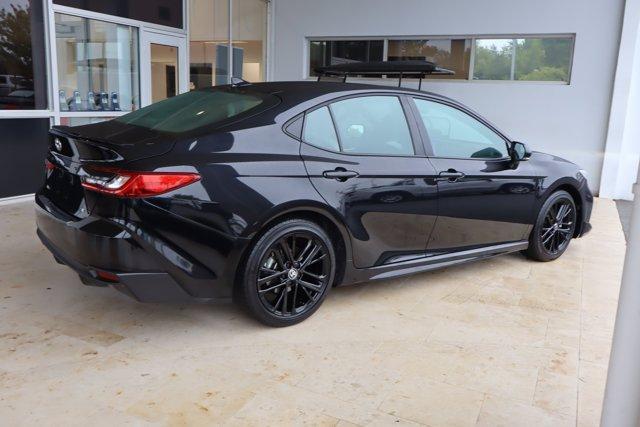 used 2025 Toyota Camry car, priced at $31,863