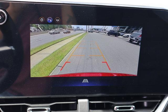new 2026 Chevrolet Equinox car, priced at $28,990