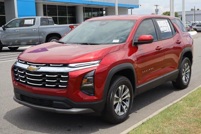 new 2026 Chevrolet Equinox car, priced at $28,990