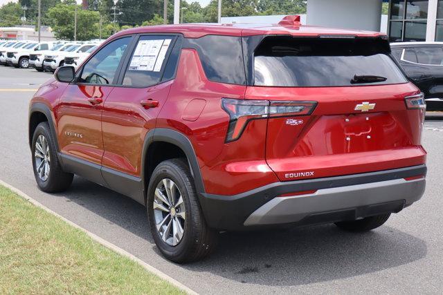new 2026 Chevrolet Equinox car, priced at $28,990