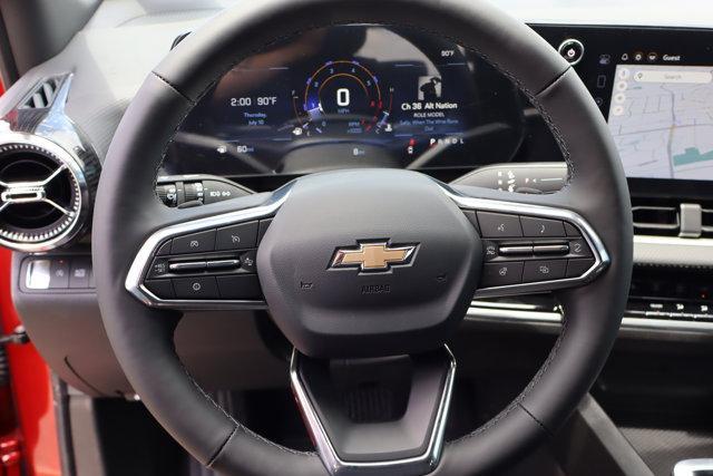 new 2026 Chevrolet Equinox car, priced at $28,990