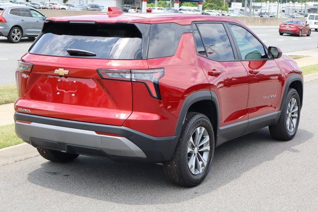 new 2026 Chevrolet Equinox car, priced at $28,990