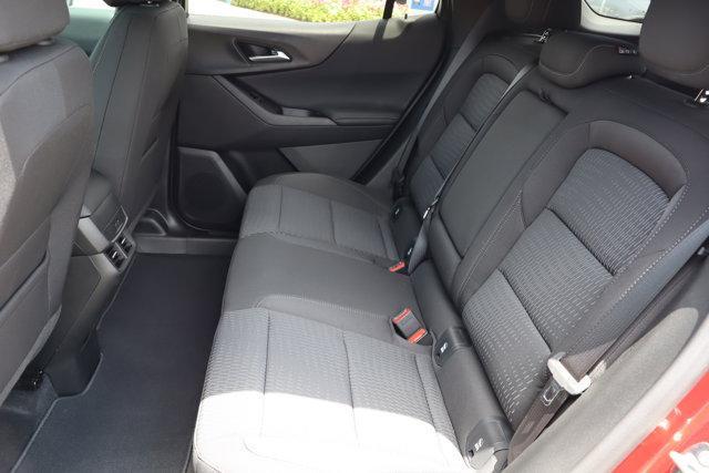new 2026 Chevrolet Equinox car, priced at $28,990