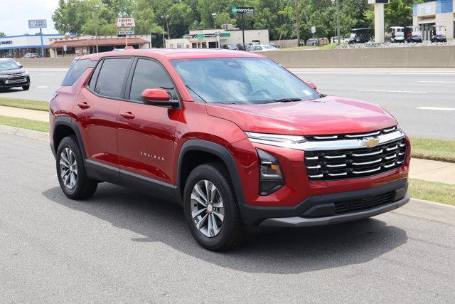 new 2026 Chevrolet Equinox car, priced at $28,990
