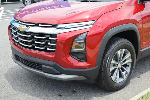 new 2026 Chevrolet Equinox car, priced at $28,990